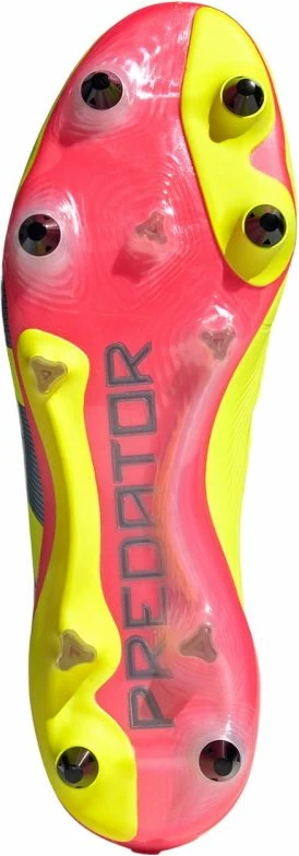 Atlete për meshkuj adidas, të verdha [Madhësia: 42 2/3]