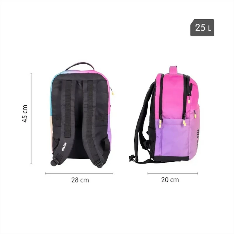 MILAN CANTE 25L SUNSET 624607SN26K