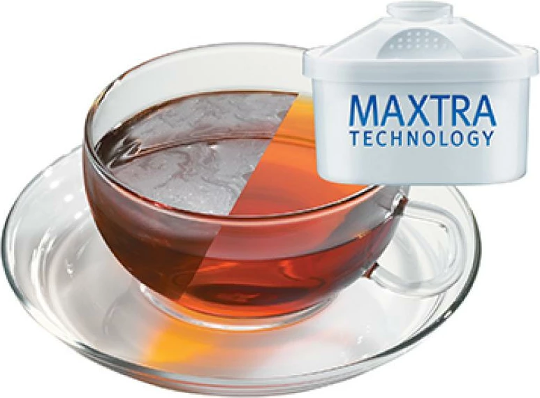 Çajnik elektrik, Russell Hobbs Purity 22850-70 1L 2000W xham, zi/argjend