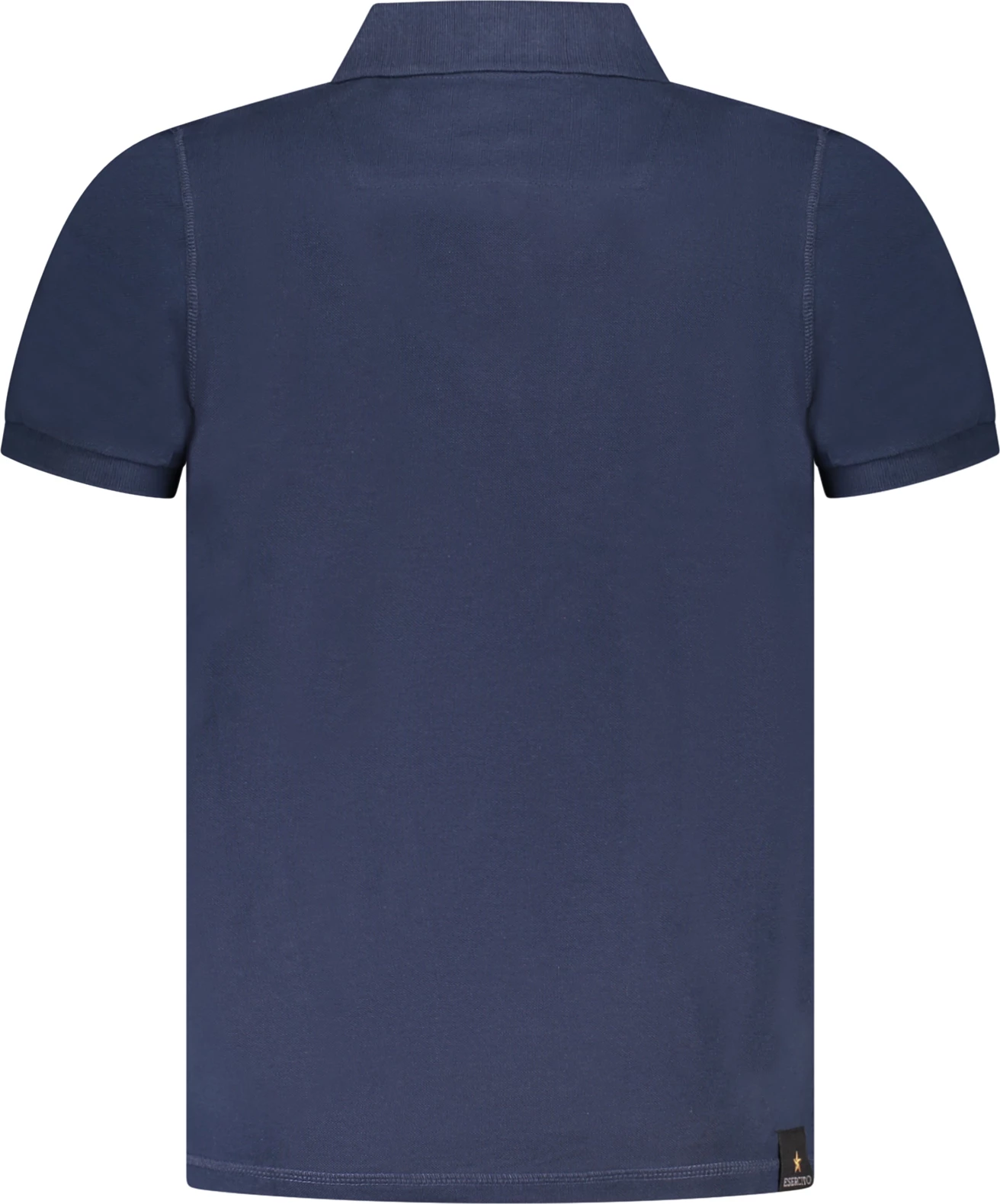 Polo për meshkuj ACCADEMIA MILITARE, blu [Madhësia: S]
