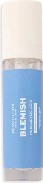 Blemish 1% salicylic acid blemish touch up stick