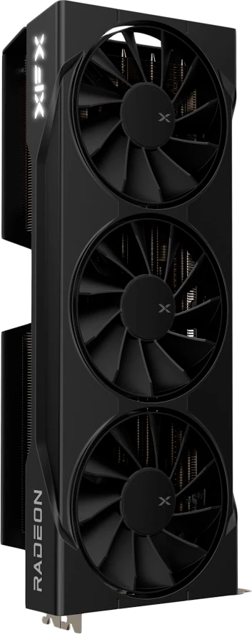Kartelë grafike XFX Swift AMD Radeon RX 9070XT 16GB GDDR6 256-bit, Triple Fan, e zezë