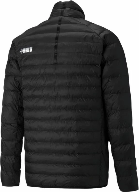 Jakne Puma për meshkuj, e zezë [Madhësia: M]