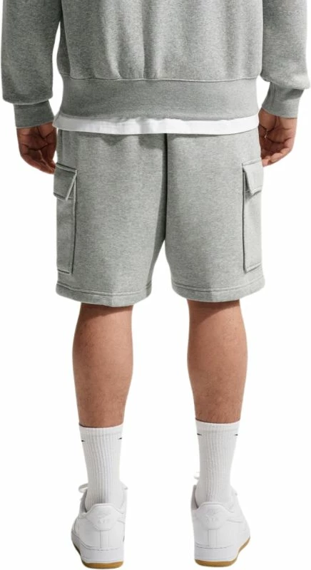 Shorce meshkuj Nike Club FN3525 063, gri [Madhësia: XXL]