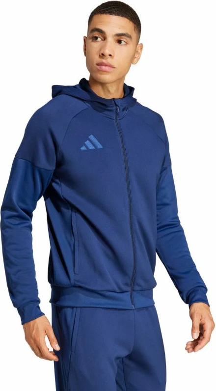 Duks për meshkuj adidas, i kaltër [Madhësia: S]