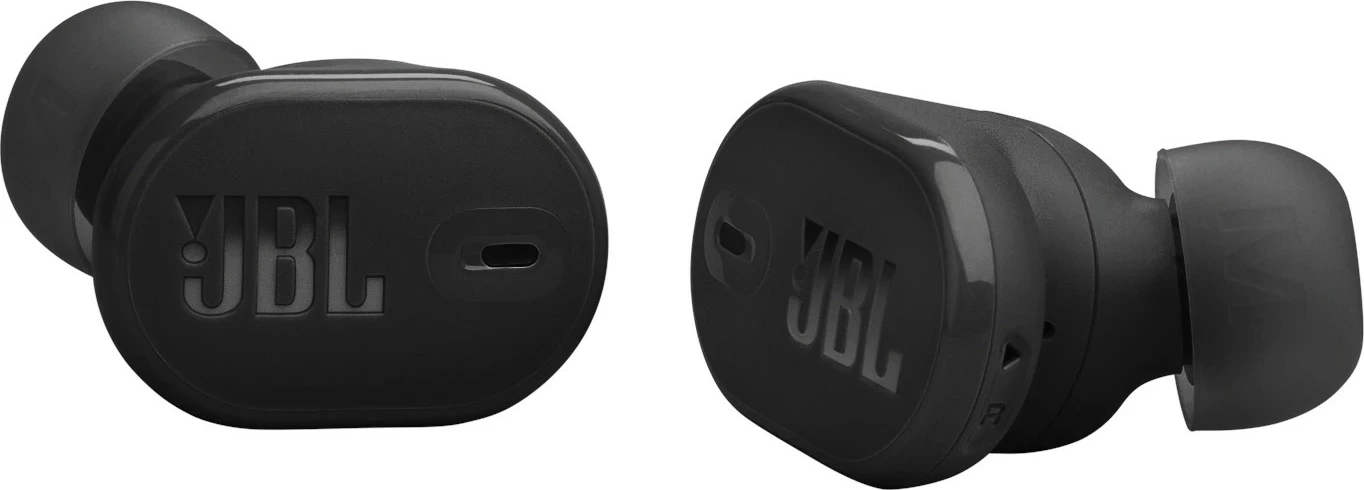 Kufje JBL Tune Buds 2 wireless me ANC, 48 orë, të zeza