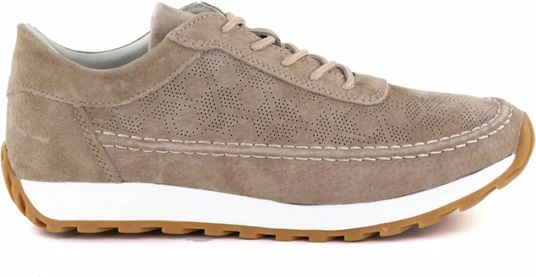 Këpucë femrash Sergio Leone SP001, kafe të çelët