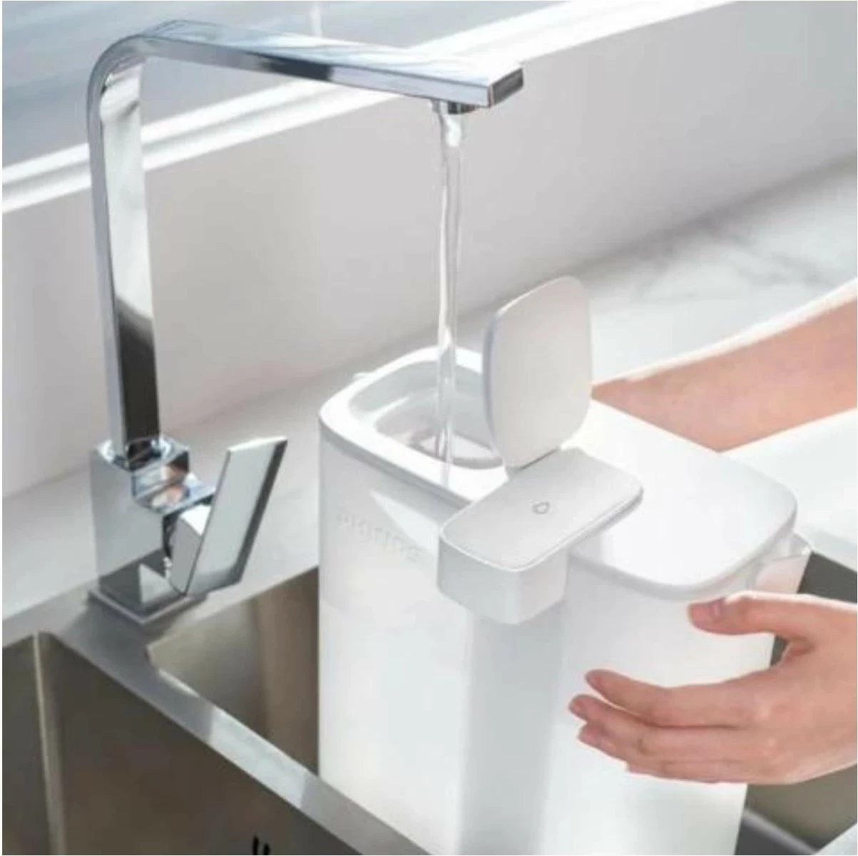 Filtruese uji Philips AWP2980WH3/10, 3 litra, e bardhë