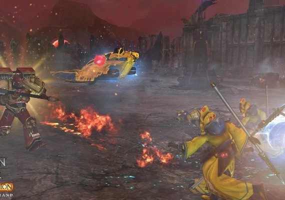 SEGA's Ultimate Warhammer 40,000 - Collection EN Global