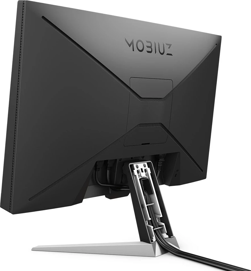 Monitor BenQ EX240N, 23.8", Full HD, 165 Hz, Gaming, i zi