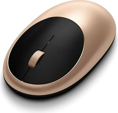Maus Bluetooth Satechi M1 ST-ABTCMG, ari