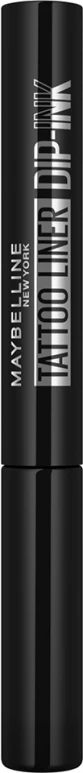 Eyeliner Maybelline New York Tattoo Liner Dip-Ink Waterproof, 100 Black Track