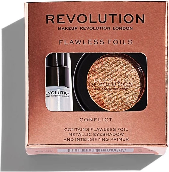 Revolution Flawless Foils - Conflict