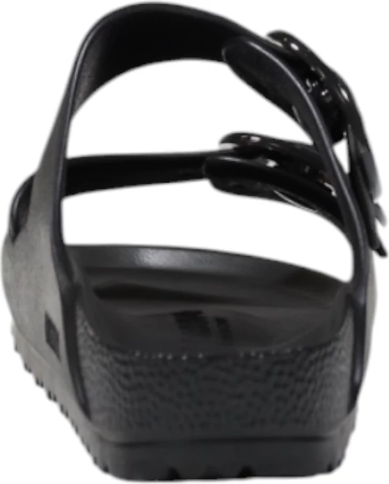 Sandale për femra Birkenstock Arizona Big Buckle EVA, të zeza [Madhësia: 39]