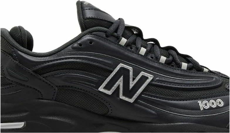 Atlete për meshkuj New Balance, të zeza [Madhësia: 42.5]