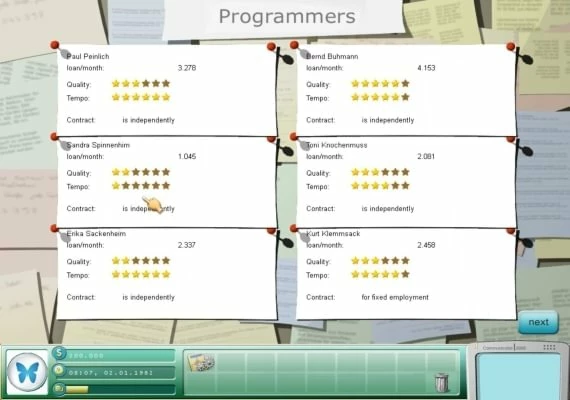 Game Tycoon 1.5 EN/DE Global