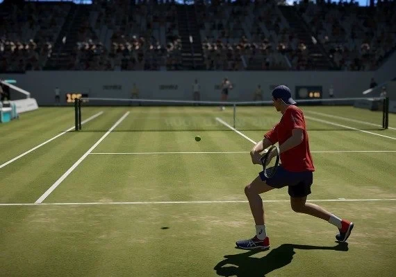 Tennis World Tour 2 Global