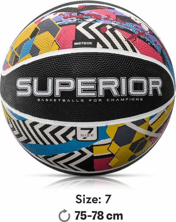 Top basketbolli Meteor uniseks