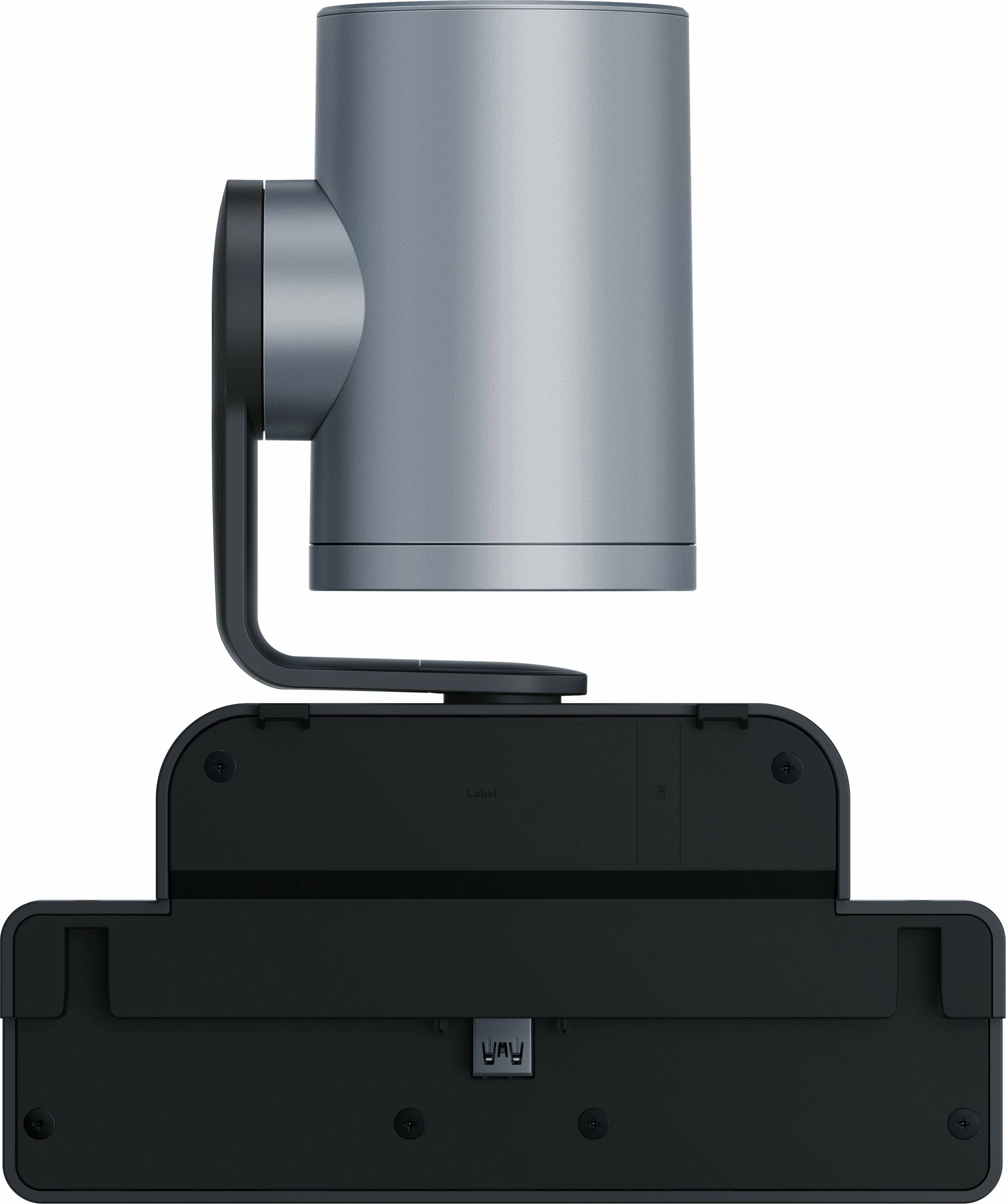 Kamerë konferencash Yealink MB-Camera-12X Pro, 4K, 12x zoom, e zezë/gri