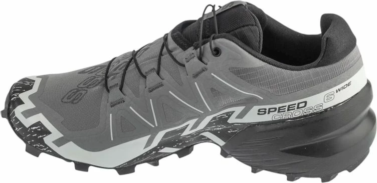 Atlete Salomon Speedcross 6 Wide, gri [Madhësia: 44]