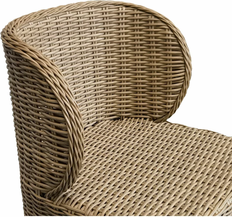 Karrige Nest natyrale, 55x56x76.5