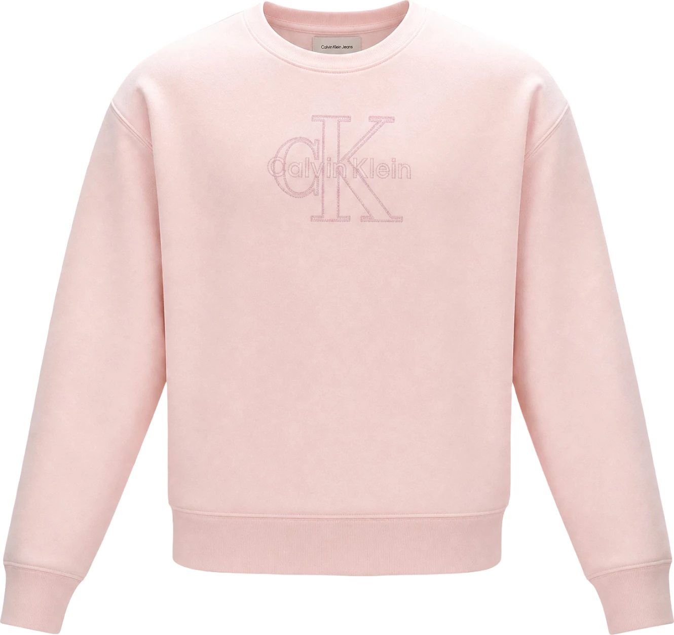 Duks për femra Calvin Klein Jeans LV047G820G, roze antike [Madhësia: S]