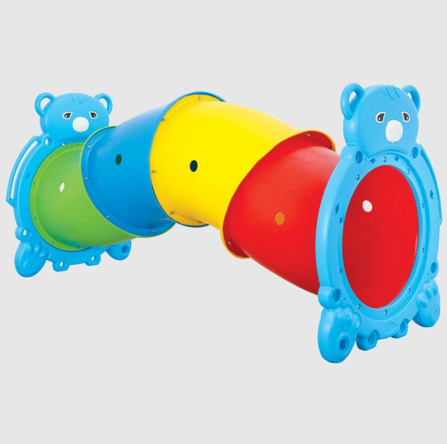 Lodër për fëmijë Pilsan Panda Play Tunnel