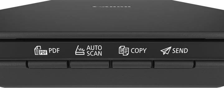 Skaner flatbed, Canon CanoScan LiDE 300 2995C010, A4, deri 2400 x 4800 dpi, USB, 4 butona të shpejtë