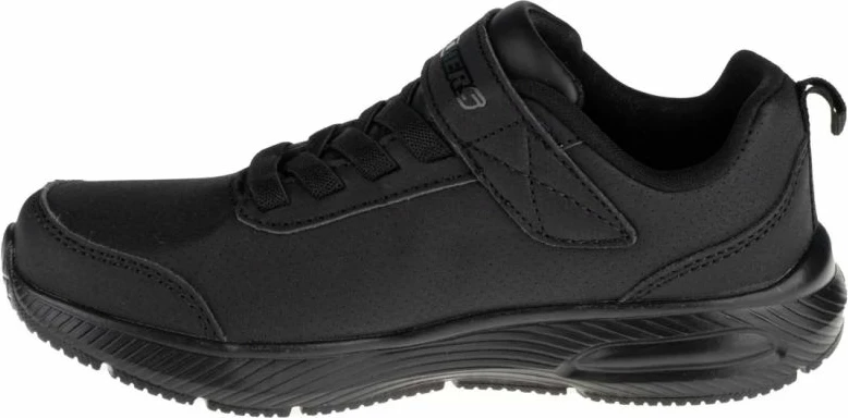 Atlete për fëmijë Skechers, të zeza