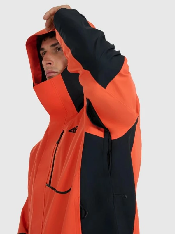 Jakne trekking për meshkuj 4f [Madhësia: XL]