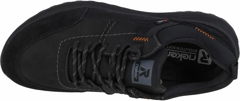 Atlete për meshkuj Rieker Evolution, të zeza [Madhësia: 44]