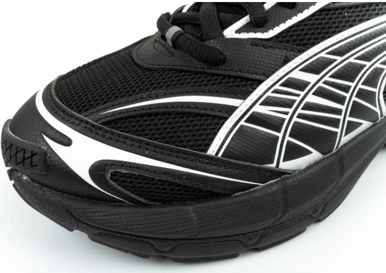 Atlete Puma unisex, të zeza [Madhësia: 36]