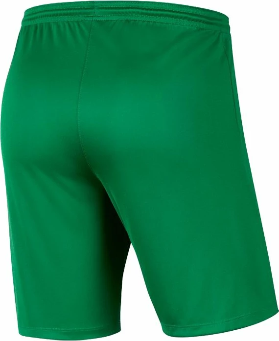 Shortse për fëmijë Nike Park III Knit, të gjelbërta [Madhësia: 122 cm]