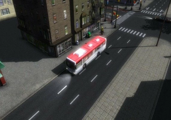 Cities in Motion 2: Bus Mania DLC EN/DE Global