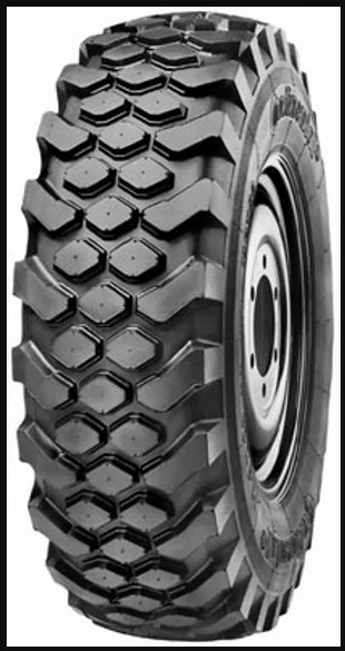 Gomë Continental MPT80 12.5R20 (335/80R20) 22PR 147J TL