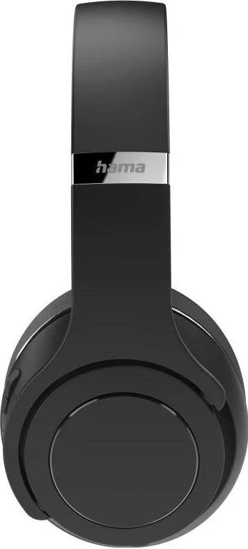 Kufje wireless Hama Passion Turn Bluetooth, të zeza