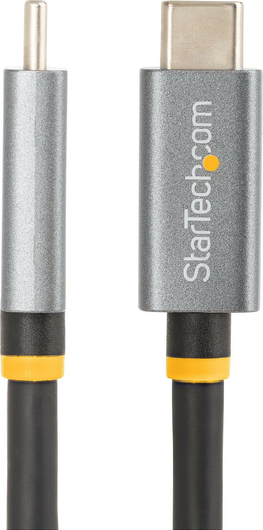 Kabllo USB4 StarTech 1m USB-C në USB-C, 40Gbps, 100W PD, 8K 60Hz, e zezë
