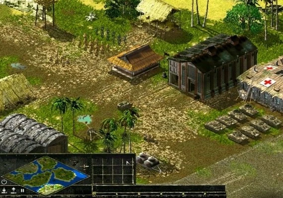 Sudden Strike 2 - Gold EN/DE/FR/RU Global
