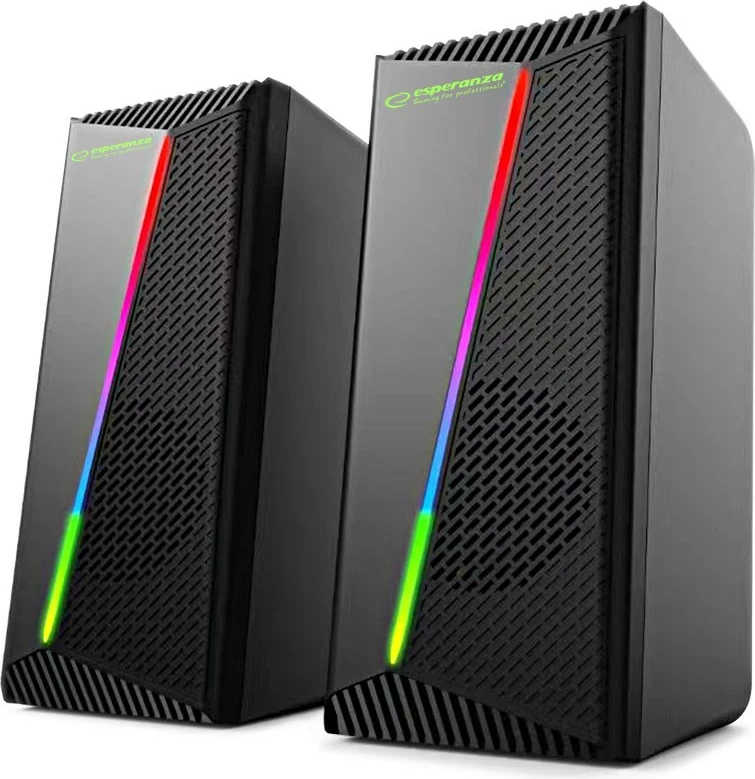 	Set altoparlantësh Esperanza EGS106, 6W, 2 copë