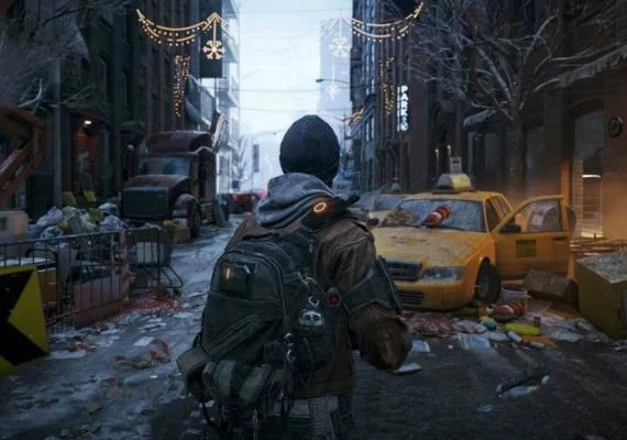 Tom Clancy's The Division EN Global