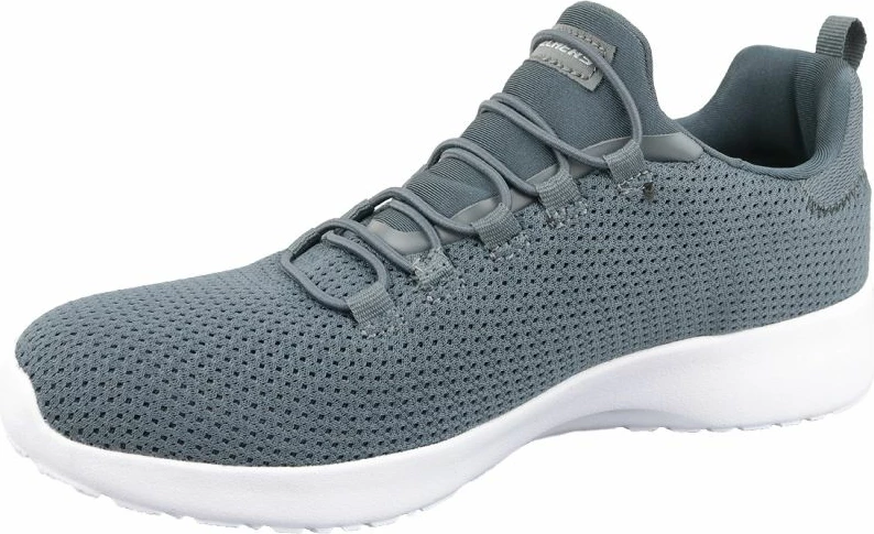 Atlete për meshkuj Skechers, gri [Madhësia: 42.5]