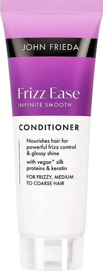 Kondicioner për flokë për femra John Frieda Frizz Ease Infinite Smooth Intensively Smoothing, 75ml