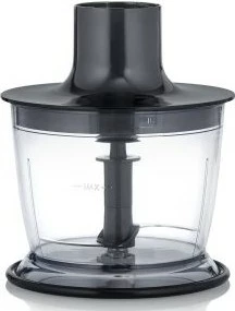 Blender dore Severin SM 3772, 600W, ngjyrë argjend e zezë