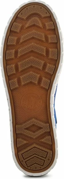 Këpucë Palladium për meshkuj dhe femra, të kaltra [Madhësia: 38]