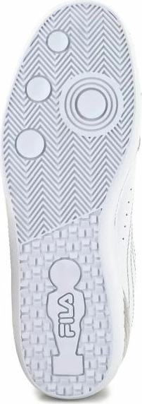 Këpucë Fila për femra, të bardha dhe gri