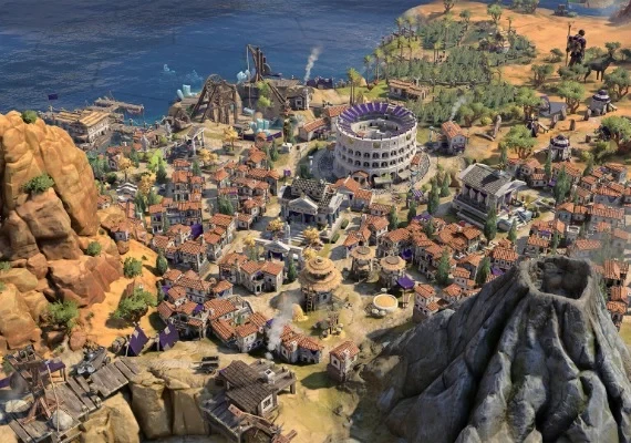 Sid Meier's Civilization VII Founders Edition EN Global