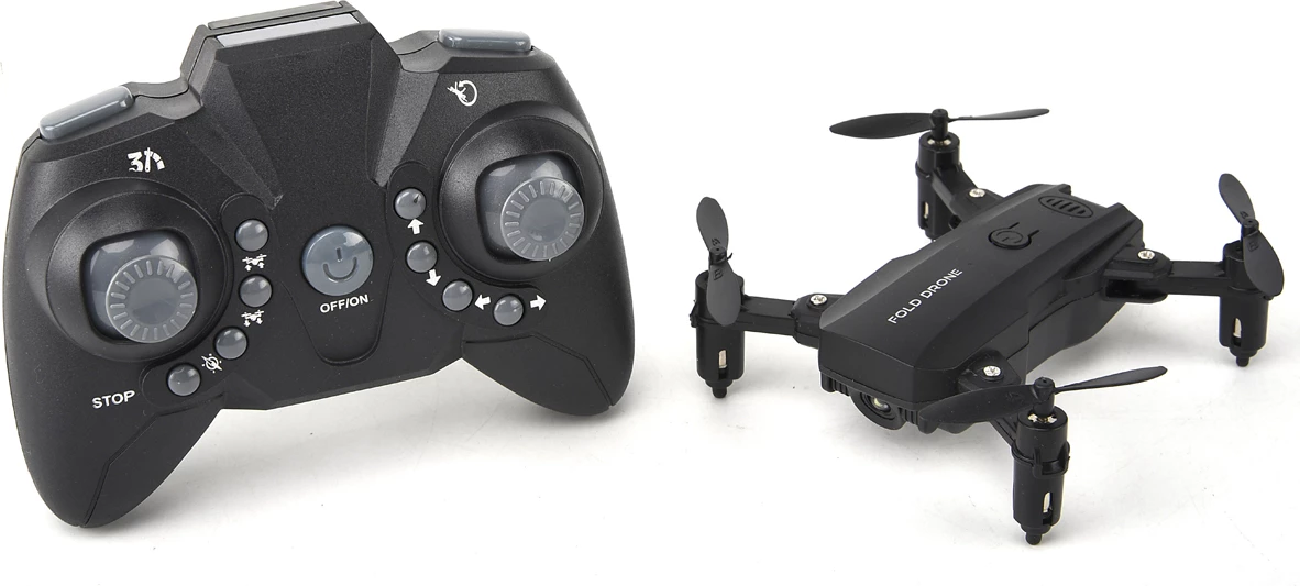 Mini Foldable Indoor Remote Control Drone