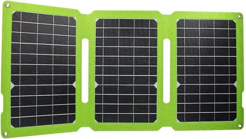 Panel solar i palosshëm Swissten, 21W