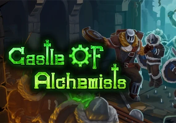Castle Of Alchemists Global