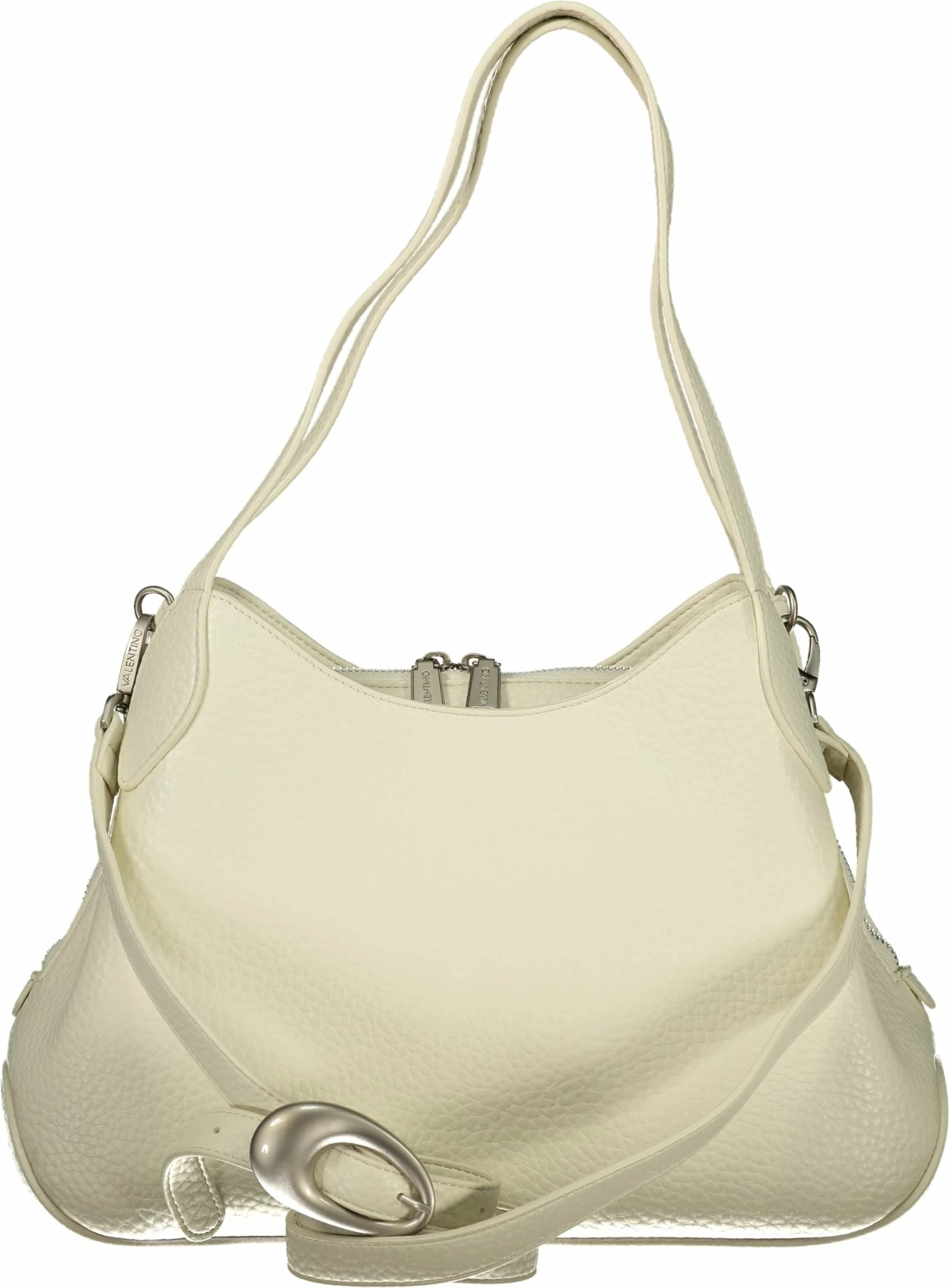 Çantë për femra Valentino Bags, e bardhë